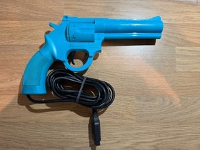 Lethal Enforcers For The Mega-CD, Including Game, Gun And Manual.