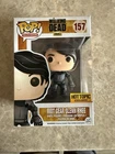 Funko Pop! Vinyl: The Walking Dead Riot Gear Glenn Rhee 157 Hot Topic Exclusive