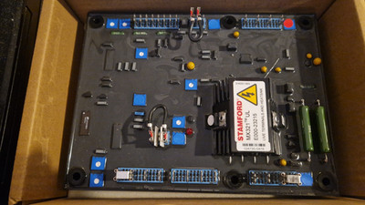 Stamford MX321UL Neu Original Automatischer Spannungsregler. 