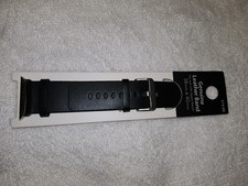 Genuine Leather Band For Use With Apple Watch 38mm  40ppmm