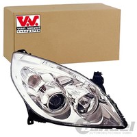 VAN Wezel H7/H1 Scheinwerfer Rechts Passend FüR Opel Signum Vectra