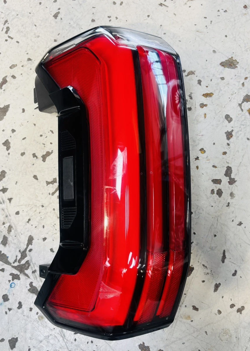 Genuine OEM Tail Lights for Toyota Tundra for sale | eBay