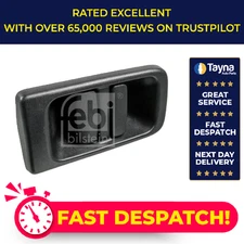 Door Handle fits RENAULT MASTER Mk1, Mk2 1980 on 7700352421 8200856291 Febi New