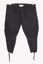 Faith Connexion Damen Jeans Gr. 36 Schwarz NEU Jeanshose Denim Freizeit Alltag