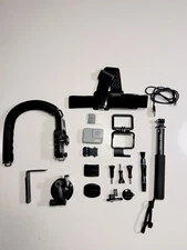 GoPro HERO 7 White w/ Brand New Full Accessory Kit