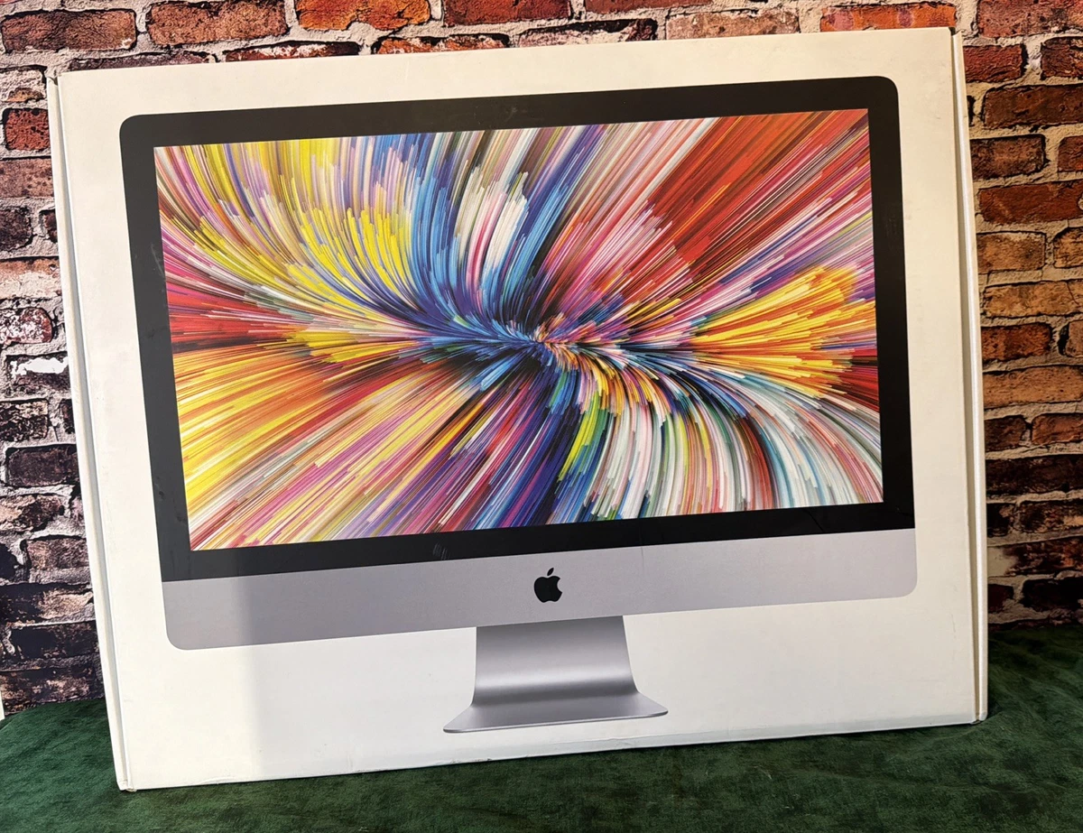 Apple iMac with Retina 5K display Desktops & All-In-One Computers