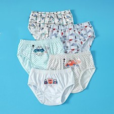 Visit London, 2-14Y TEEN BOY Underpants Kids Underwear Briefs Panties