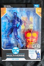 McFarlane DC Multiverse Justice League Task Force Flash Platinum Darkseid BAF