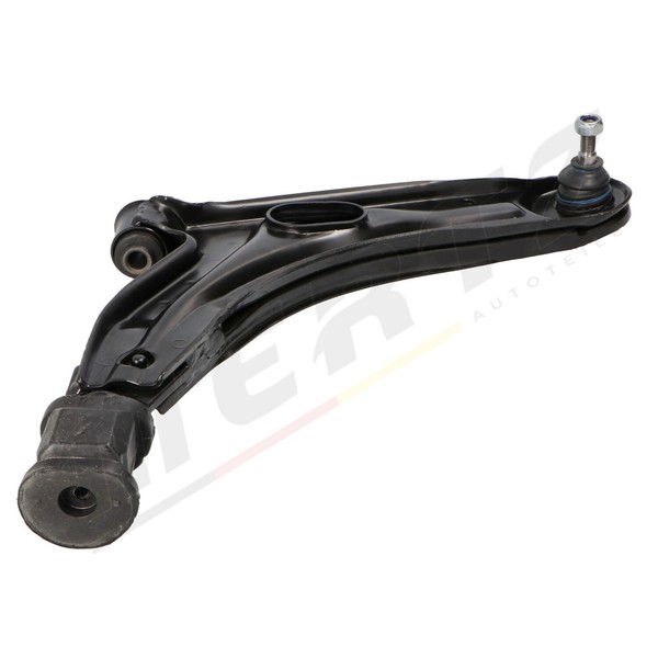 Querlenker Dreieckslenker Mertz M-S0924 Stahlblech FüR Fiat UNO Super Diesel-image