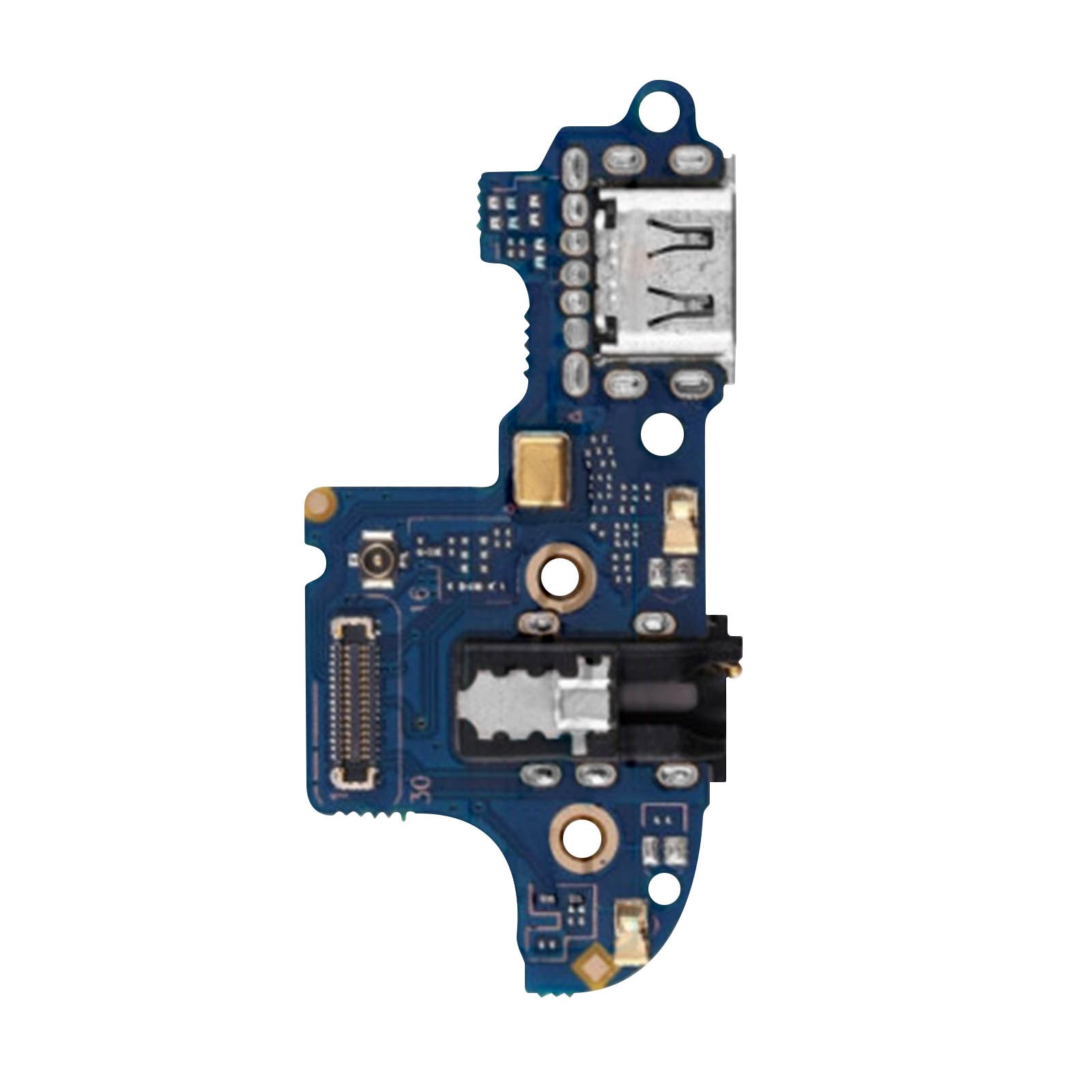 Puerto de carga para C3 pièce de rechange port USB pour téléphone