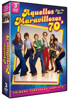 Aquellos Maravillosos 70 (Temporada 1) [DVD] (1998) That '70s Show