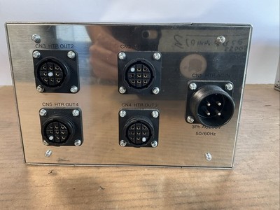 RKC INSTRUMENTS POWER SUPPLY BOX RCB-1103-A-10/1
