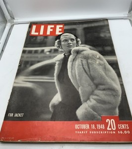 1949 Life Magazine | eBay