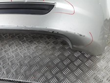 Pare-choc arrière Toyota COROLLA