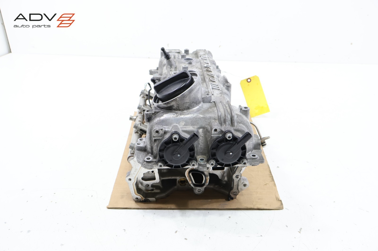 2014 - 2016 MASERATI GHIBLI 3.0L ENGINE MOTOR LEFT CYLINDER HEAD W/ CAMSHAFT OEM