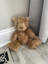 Burberry 2010 Plush Teddy Bear Stuffed Animal Plush Collectible