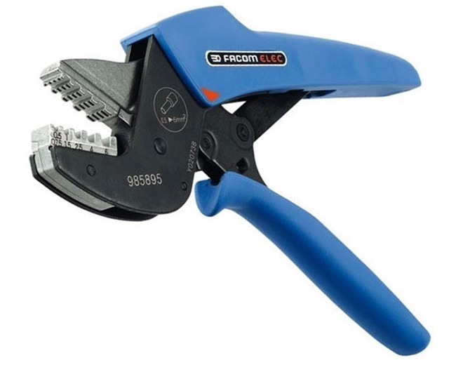 Maintenance Crimping Plier Pliers for Cable Terminals 985895 for
