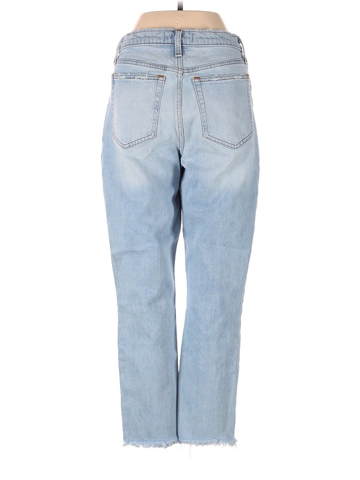 Abercrombie & Fitch Women Blue Jeans 27W eBay