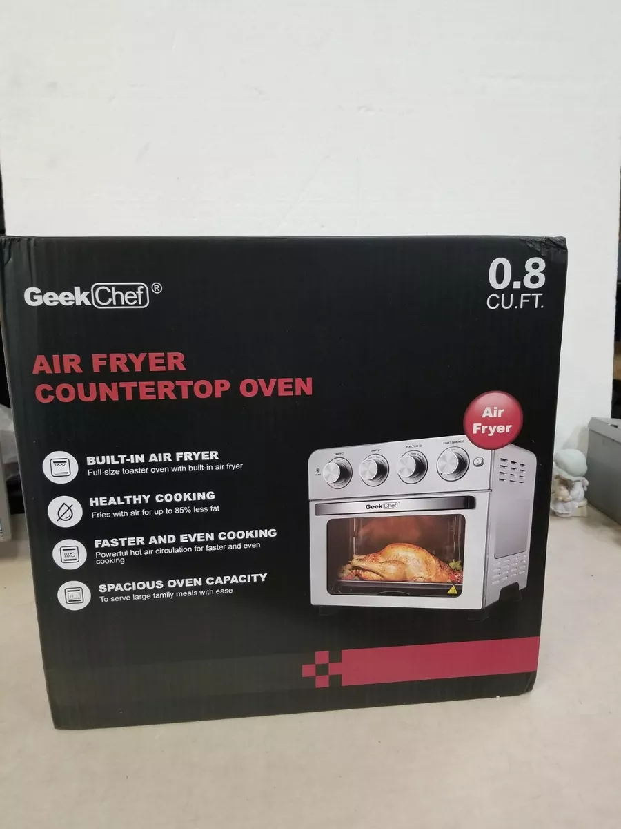 geek airfryer oven