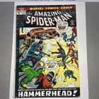 Amazing Spider-man #112, 114, 133, 140, 143, 146, and 148, Low Grade Copies