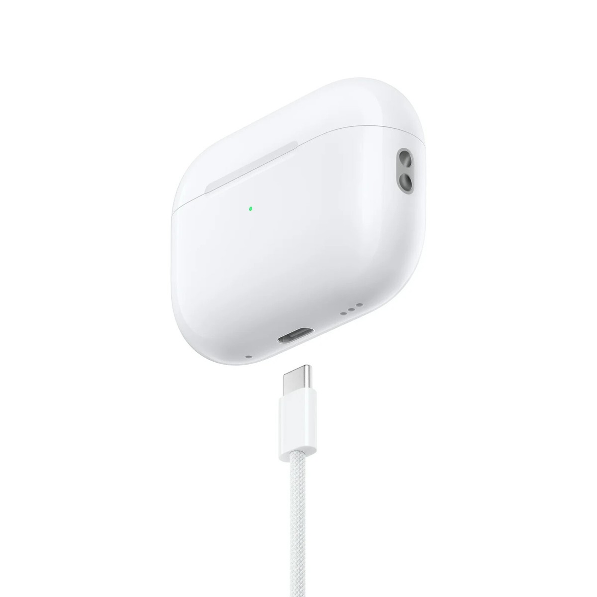 【美品】AirPods Pro2 MTJV3J/A Apple AirPods Pro (2nd Generation) with MagSafe Case (USB-C