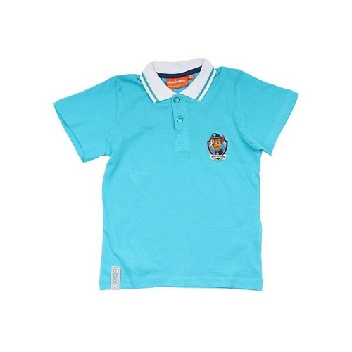 2 Years 92cm Turquoise: Polo Paw Patrol New - Picture 1 of 1