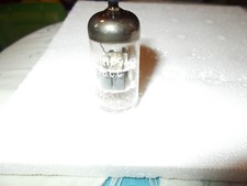 PHILIPS E88CC SQ VINTAGE NOS SPILLE ORO