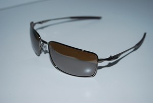 06 Lunettes Carré Tungstène De Soleil Polarisé Détails Oo4075 Sur Iridium Oakley Fil Neuf nP80wOkX