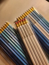 Laser Engraved Custom Personalized Pencils - Back to School Pencils - Gifts