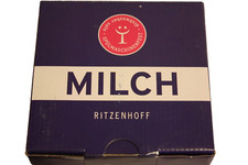 Milchgläser Wassergläser Saftgläser  Watter glasses - Ritzenhoff 4er Set OVP