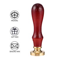 Wax Seal Stamp Skull Pattern Stamp Stamper Seal For Invitations Envelopes