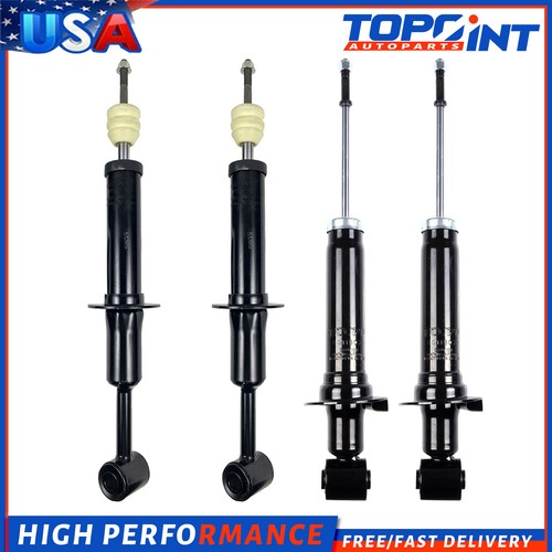 For 2007-2013 Ford Expedition 4x Front & Rear Absorbers Shocks Struts - Picture 3 of 5