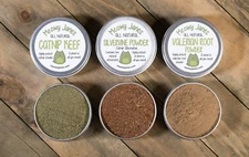 Meowy Janes Catnip Alternative Powder Variety Pack