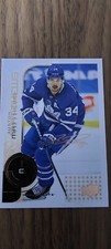 2022 2023 MVP HOCKEY 20TH ANNIVERSARY BRONZE AUSTON MATTHEWS # 5