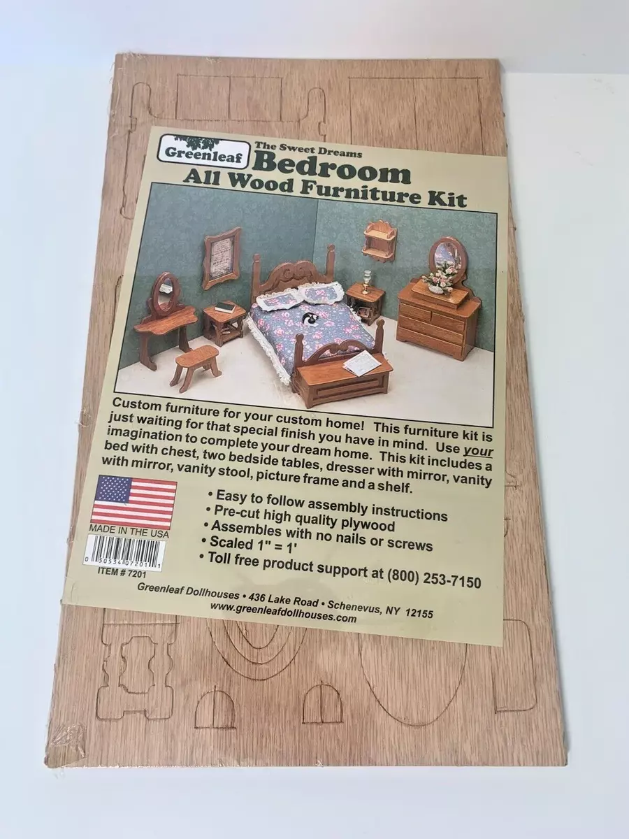 Greenleaf dollhouse cheap furniture