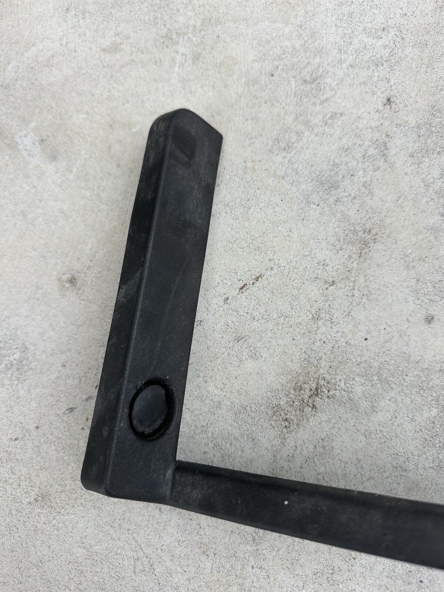 Ford OEM Front Right Fender Mud Flap Shield Mount ML34-16C054 | eBay