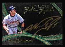 Nomar Garciaparra 2014 Topps Five Star Golden Graphs 05/15