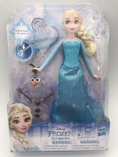 frozen icy lights elsa