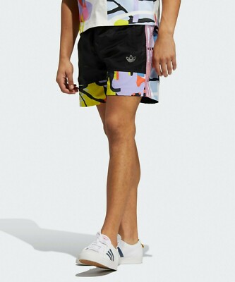 New Adidas PRIDE COLLECTION Love Unites Woven Running Shorts Unisex H43974  | eBay