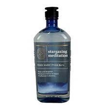 Bath  Body Works Aromatherapy Stargazing Meditation Body Wash  Foam Bath