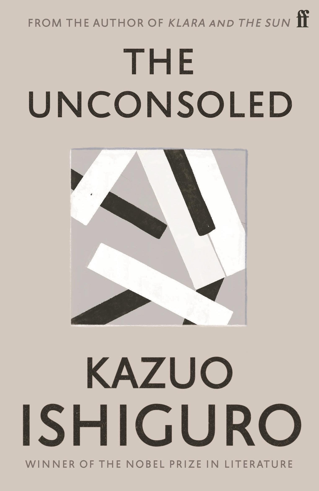 The Unconsoled Kazuo Ishiguro