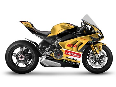 NEW Graphic kit for DUCATI PANIGALE V4 / V4S (2020~2021