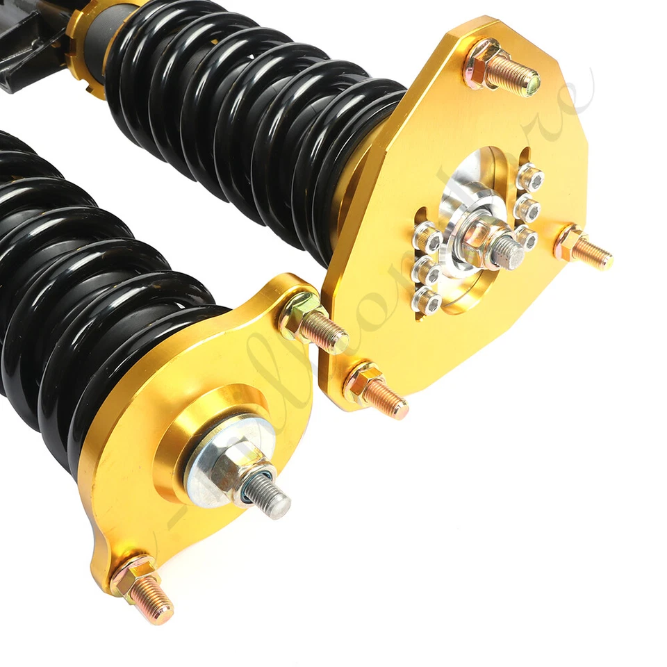 Coilover Shocks Struts Absorbers Kits Fits Mitsubishi Eclipse 2000-2005 — 第 2/4 张图片
