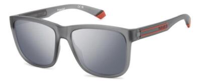 Polaroid Sonnenbrille PLD 2155/S  RIW/EX grau Grau Herren