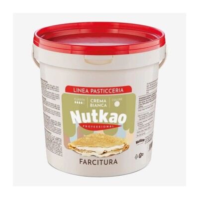 Nutkao White Cream 6kg.