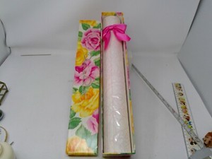 Set of 6 Scented Oscar De La Renta Drawer Liner Sheets 16" x 24" - NIP