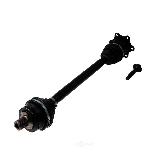 CV Axle ShaftGKN/Loebro Front Left WD Express fits 0508 Audi A4