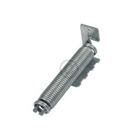 TüRscharnierfeder Siemens Bosch 00165891 165891 FüR GeschirrspüLer 1X
