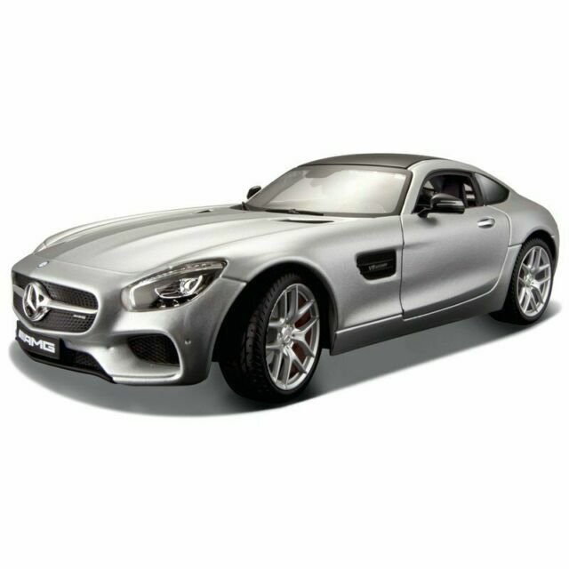 maisto mercedes amg gt