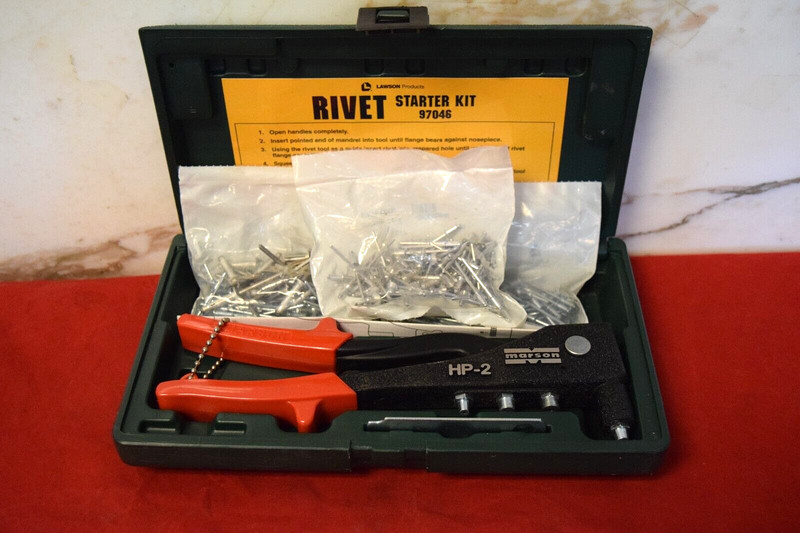 Marson HP-2 Rivet Gun